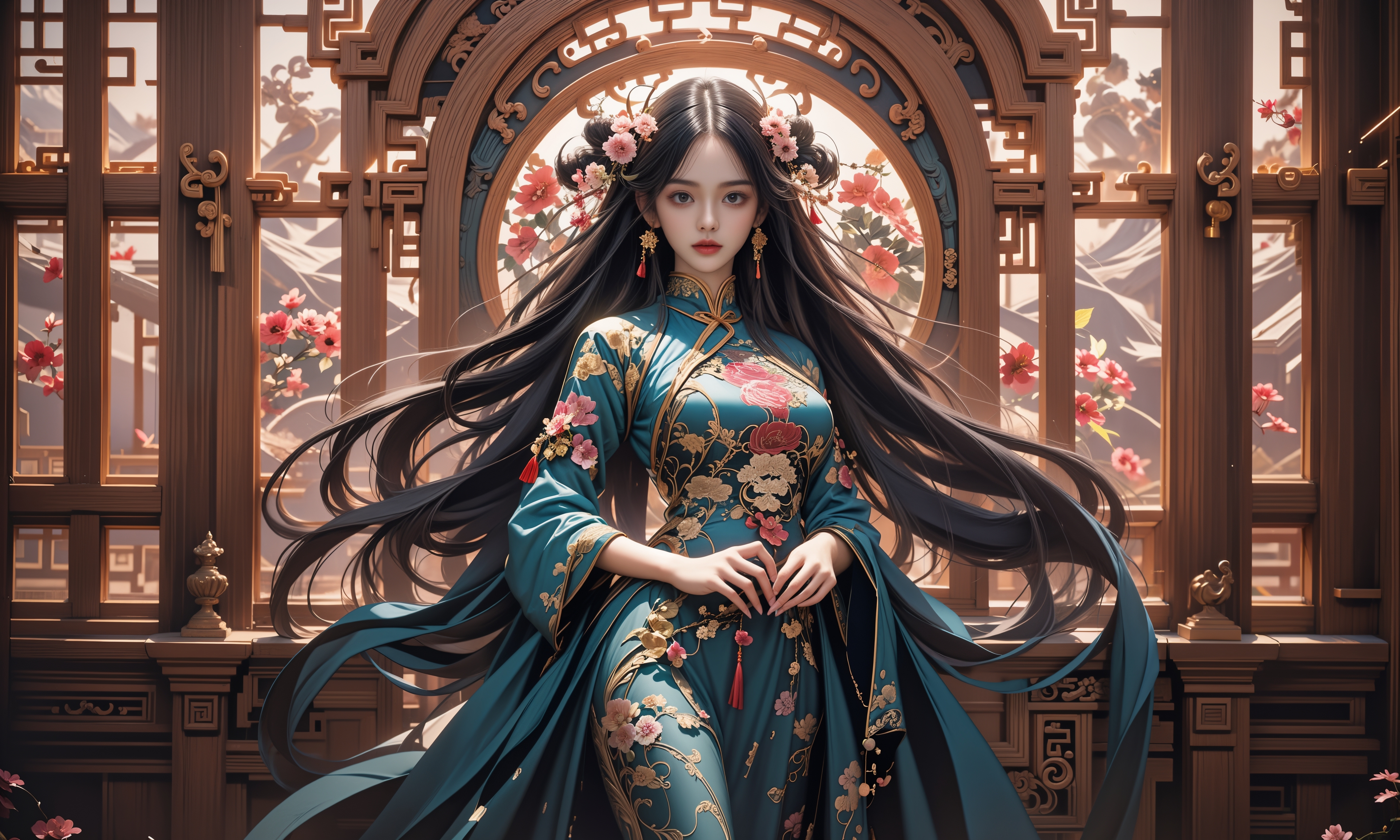 “LEAP全球暑校”开幕 多国青年在浙大开启文化之旅